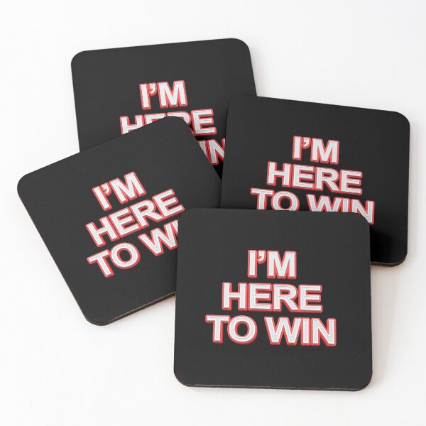 Item preview, IM TO WIN designed and sold by diego75bcn.