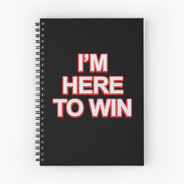 Item preview, IM TO WIN designed and sold by diego75bcn.