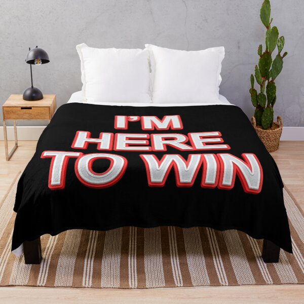 Item preview, IM TO WIN designed and sold by diego75bcn.