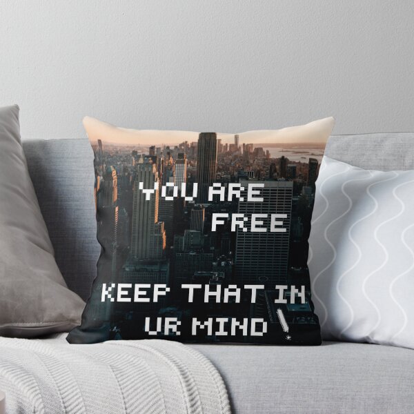Item preview, you are free and always will be  designed and sold by Starlordstore.