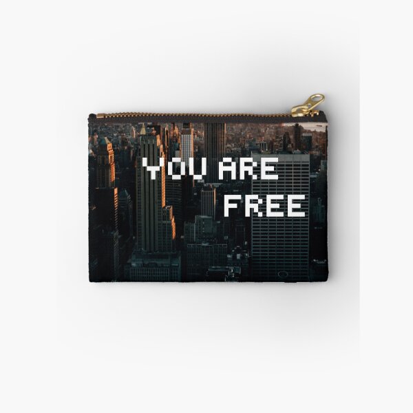 Item preview, you are free and always will be  designed and sold by Starlordstore.