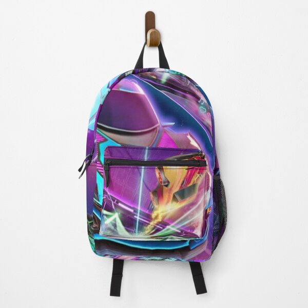 rocket league backpack