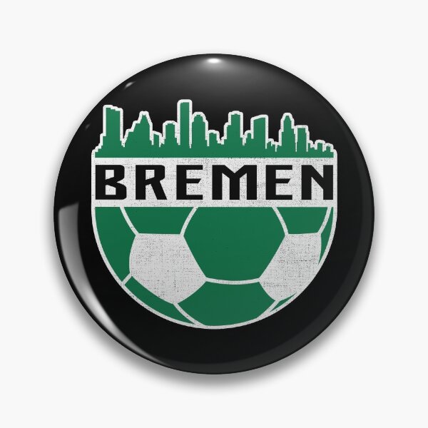 Item preview, Bremen Fußball Fussball Fußballverein designed and sold by TheAplus.