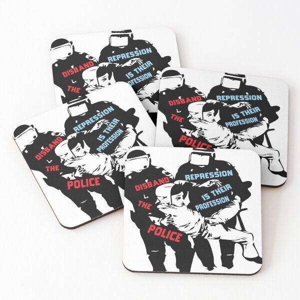 Item preview, Disband the Police designed and sold by sabotkat.