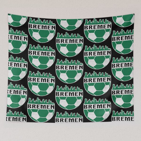 Item preview, Bremen Fußball Fussball Fußballverein designed and sold by TheAplus.