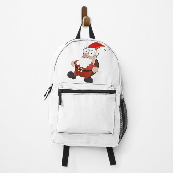 Item preview, cute santa design designed and sold by designbyuzi.