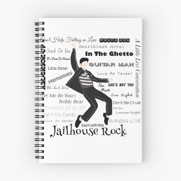 Item preview, Elvis Presley Jailhouse Rock designed and sold by baukey22.