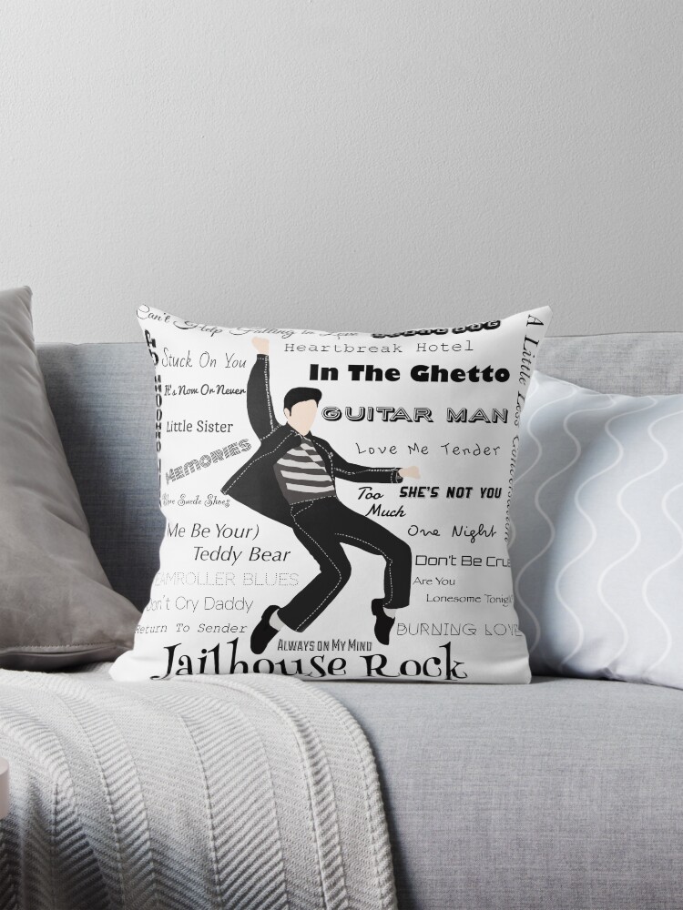 Elvis Presley Jailhouse Rock