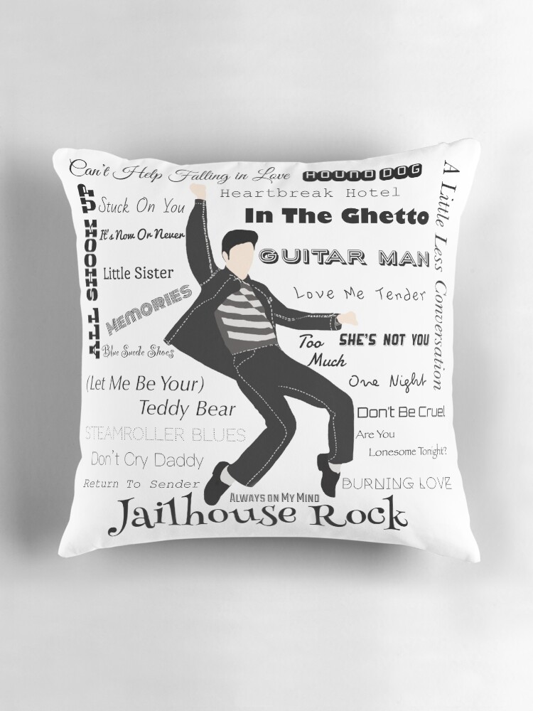 Elvis Presley Jailhouse Rock