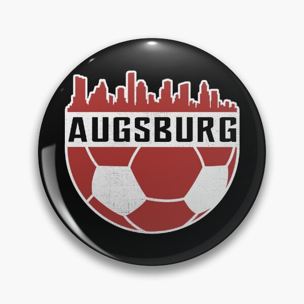 Item preview, Augsburg Fußball Fussball Fußballverein designed and sold by TheAplus.