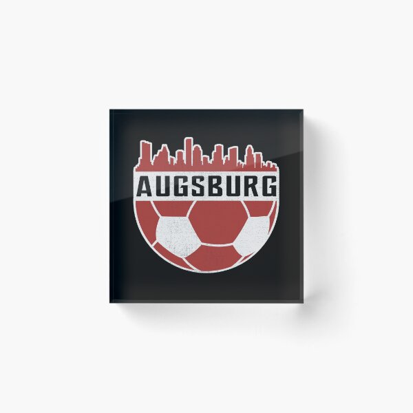 Item preview, Augsburg Fußball Fussball Fußballverein designed and sold by TheAplus.