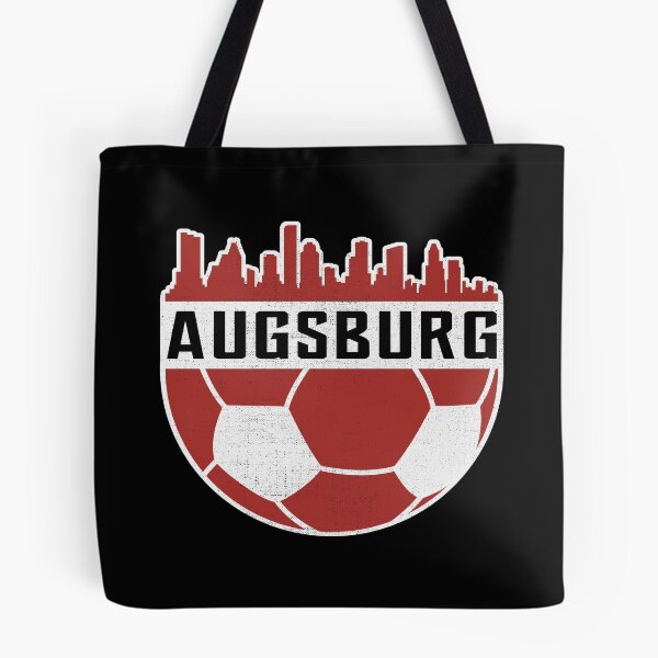 Item preview, Augsburg Fußball Fussball Fußballverein designed and sold by TheAplus.