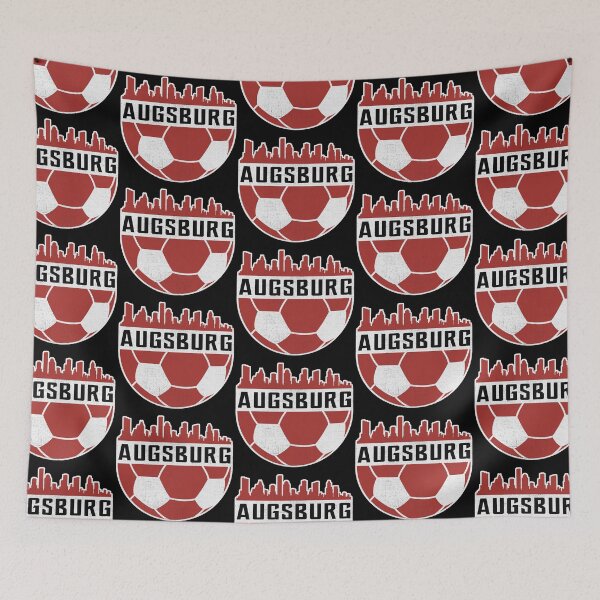 Item preview, Augsburg Fußball Fussball Fußballverein designed and sold by TheAplus.