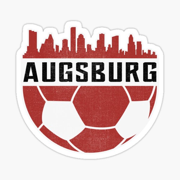 Artikel-Vorschau von Augsburger Fußball Fußball Fußballverein, designt und verkauft von TheAplus.