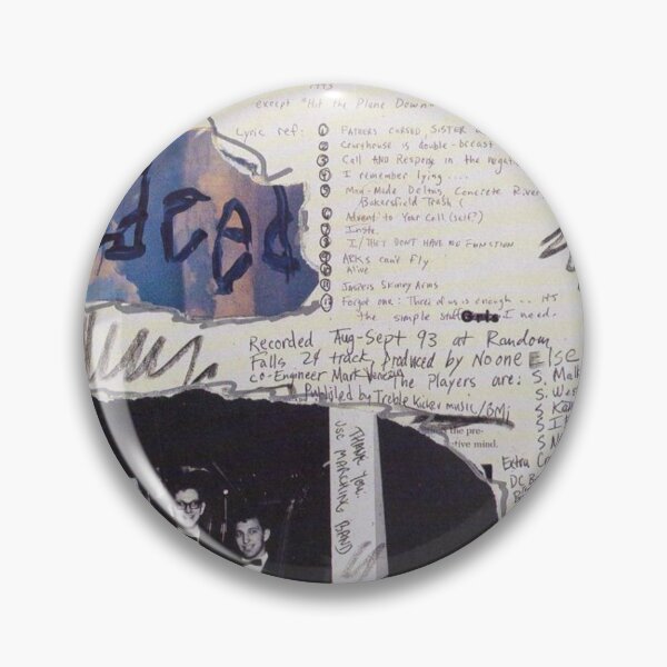 Item preview, Pavement Crooked Rain Inlay Art designed and sold by GGSGetGoodStuff.
