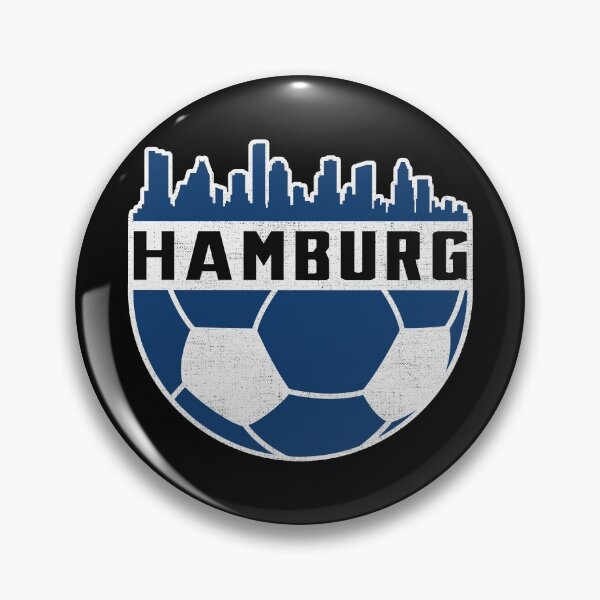 Artikelvorschau, Hamburger Fußball Fußball Fußballverein entworfen und verkauft von TheAplus.
