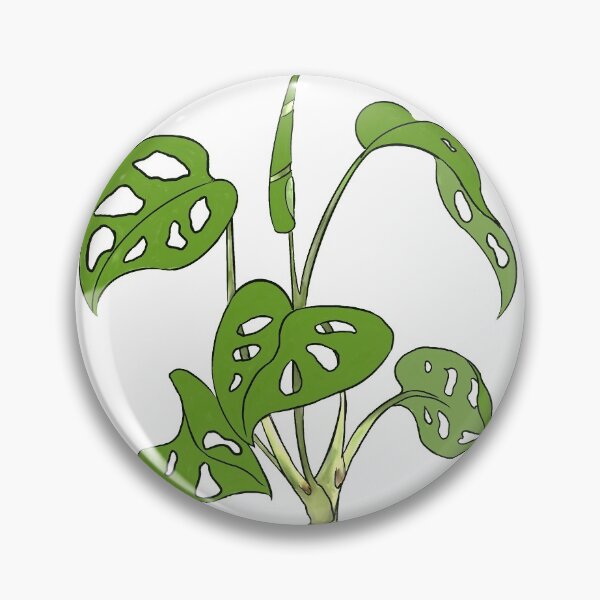 Item preview, Monstera Oblique Merch designed and sold by CarlaTheeArtist.