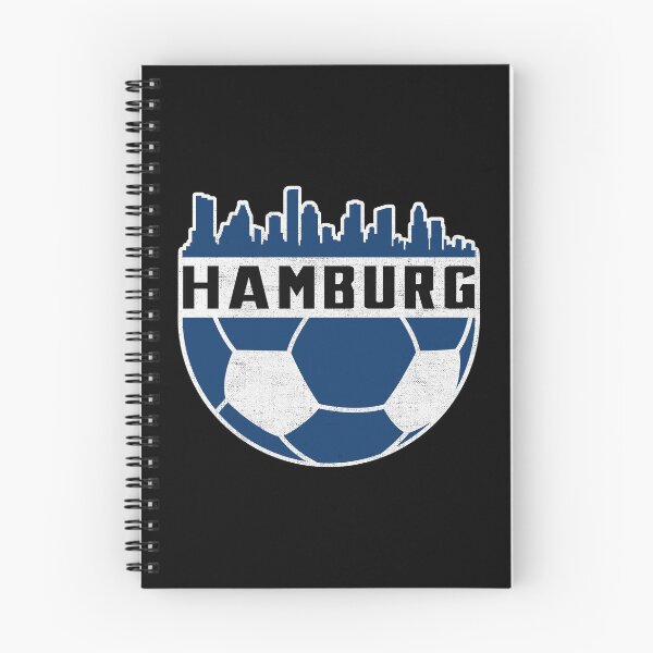 Artikelvorschau, Hamburger Fußball Fußball Fußballverein entworfen und verkauft von TheAplus.