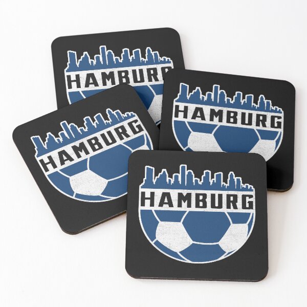 Artikelvorschau, Hamburger Fußball Fußball Fußballverein entworfen und verkauft von TheAplus.