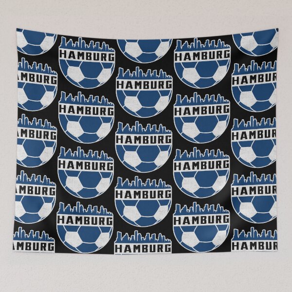 Item preview, Hamburg Fußball Fussball Fußballverein designed and sold by TheAplus.