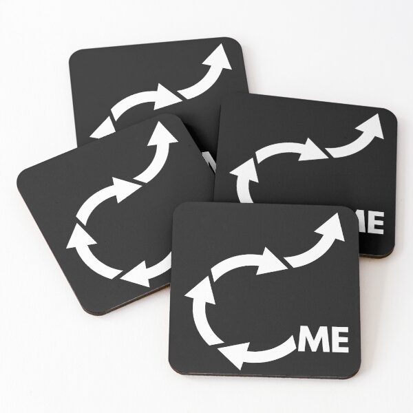 Item preview, Motivational Quotes: "ME!" designed and sold by Enhanceinner “Living The Life”.