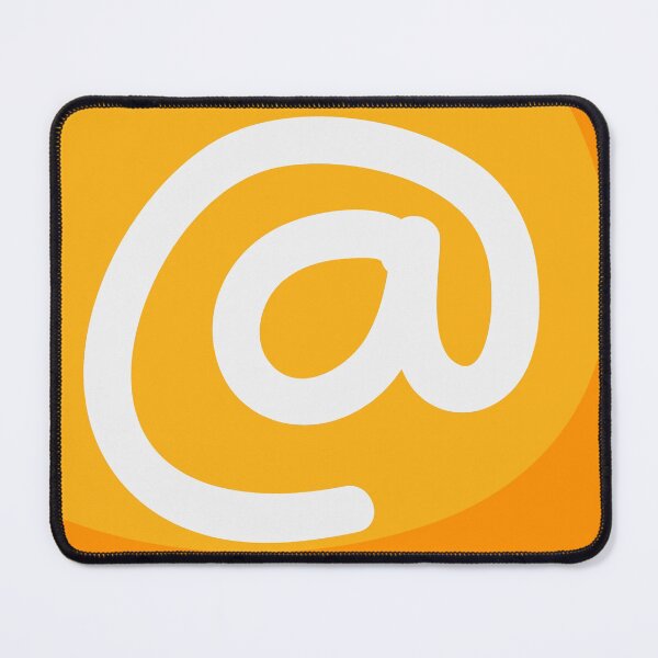 Item preview, At Sign Symbol - Isolated Element designed and sold by FANART ⭐ ⭐ ⭐ ⭐ ⭐.