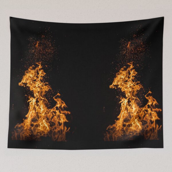 Item preview, flame designed and sold by clthaisericardo.
