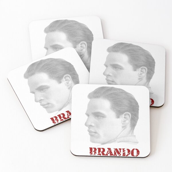 Item preview, Marlon Brando designed and sold by jkarenart.