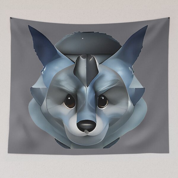 Item preview, The wolf knight designed and sold by MaurizioDVP.