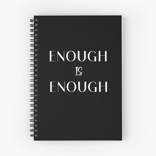 Item preview, Enough Is Enough  -   Patriotic, Political designed and sold by Losthorsedesign.