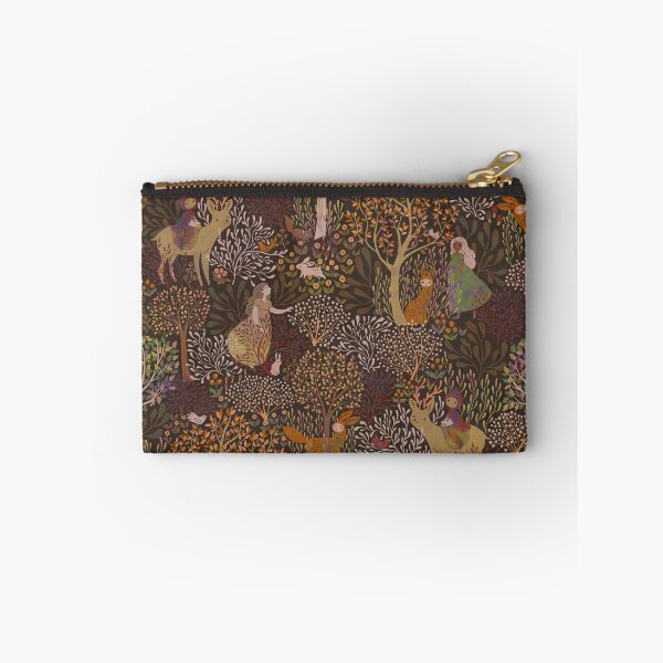 Item preview, Magical forest in autumn designed and sold by Gaia Marfurt.