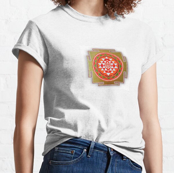 Item preview, Sri Yantra Gold designed and sold by MUKEE OKAN.