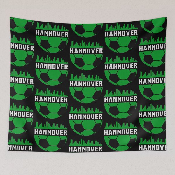 Item preview, Hannover Fußball Fussball Fußballverein designed and sold by TheAplus.