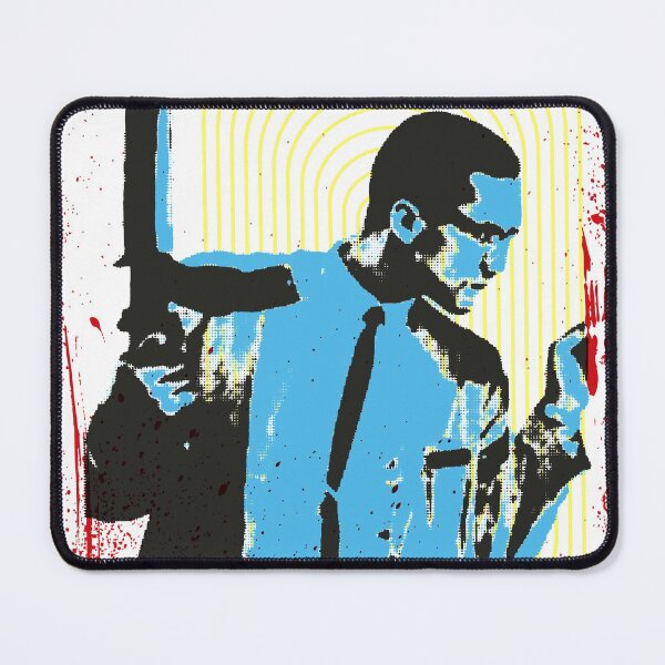 Artikelvorschau, Malcolm X. entworfen und verkauft von GRAFIKA65.