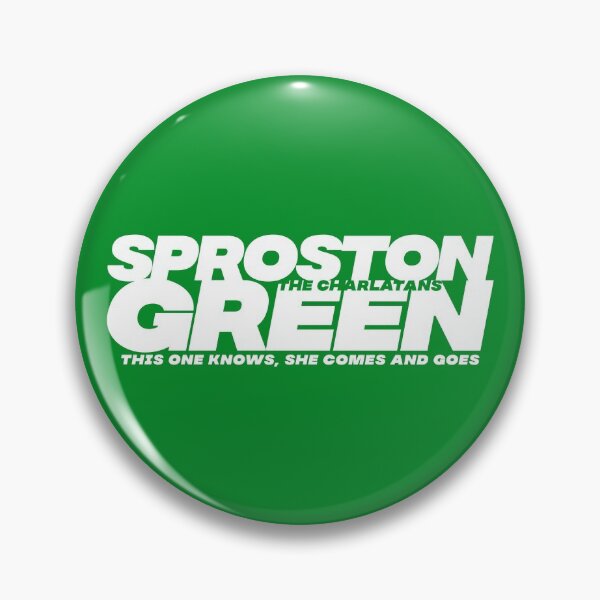 Item preview, Sproston Green 1 designed and sold by TraceTheFace.