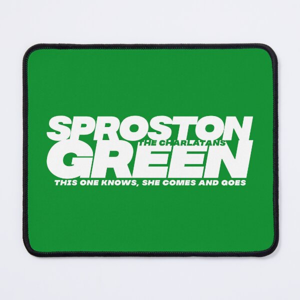 Item preview, Sproston Green 1 designed and sold by TraceTheFace.