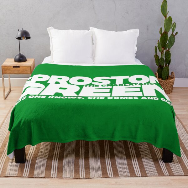 Item preview, Sproston Green 1 designed and sold by TraceTheFace.