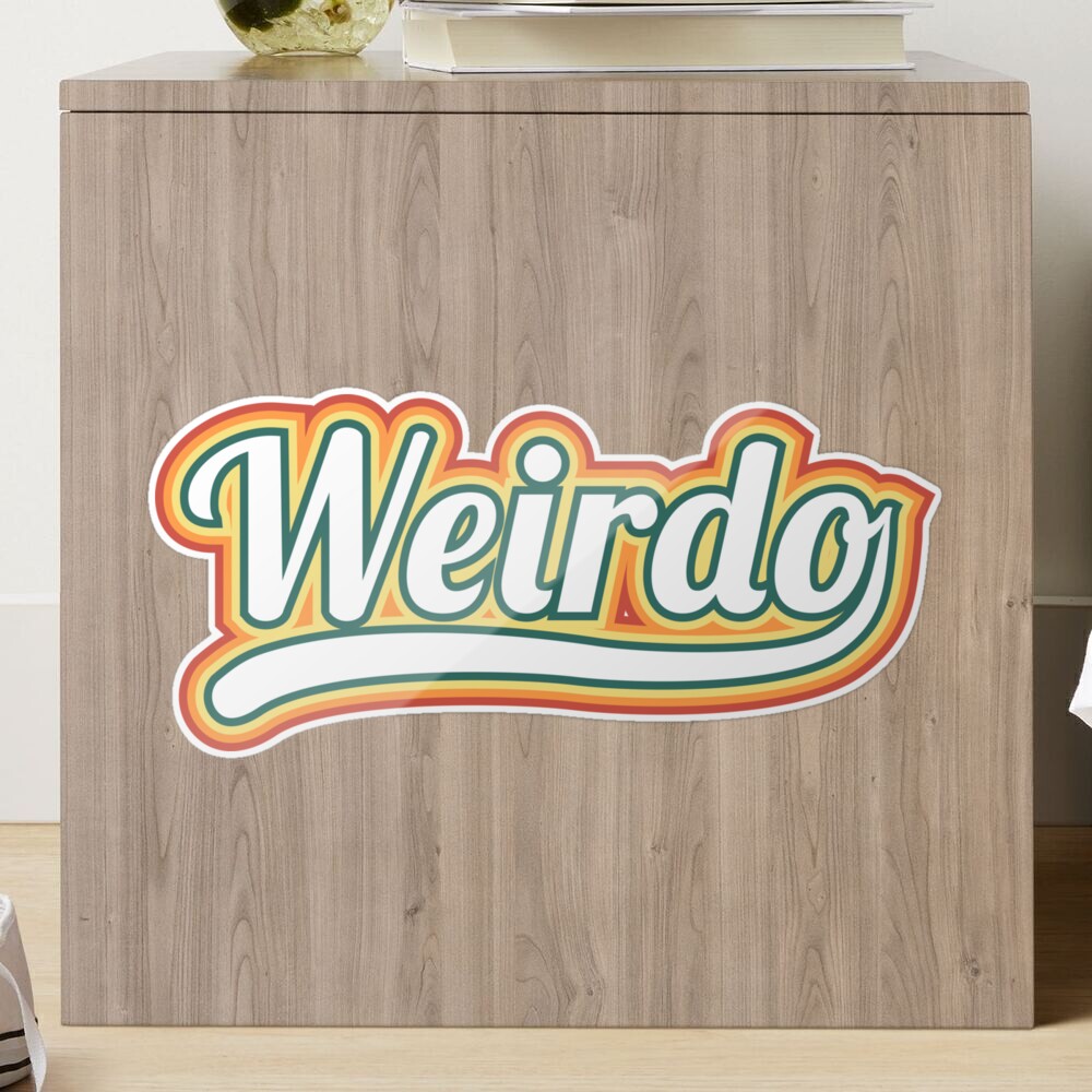 Weirdo Punk Style Weird Emo Gifts Goth Heavy Wallpaper by ARTPICS