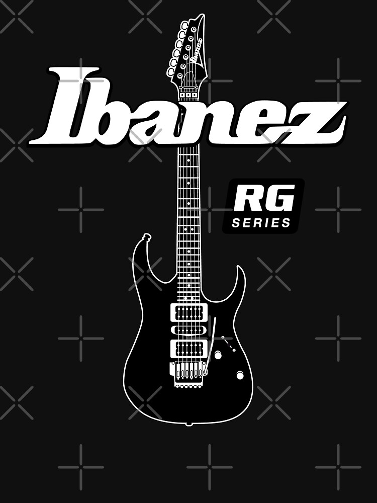 "IBANEZ GUITARS" Tshirt for Sale by alt36 Redbubble ibanez t