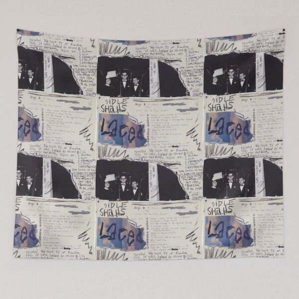 Item preview, Pavement Crooked Rain Inlay Art designed and sold by GGSGetGoodStuff.