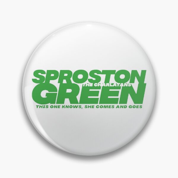 Item preview, Sproston Green 2 designed and sold by TraceTheFace.