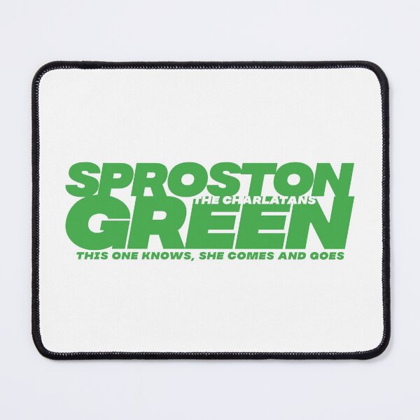 Item preview, Sproston Green 2 designed and sold by TraceTheFace.