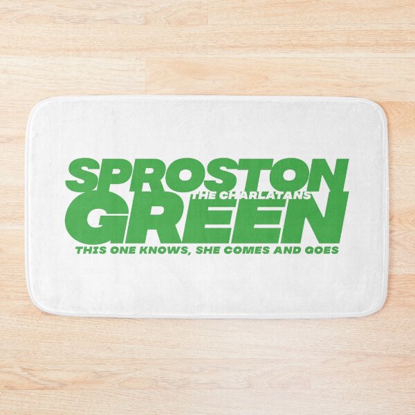 Item preview, Sproston Green 2 designed and sold by TraceTheFace.