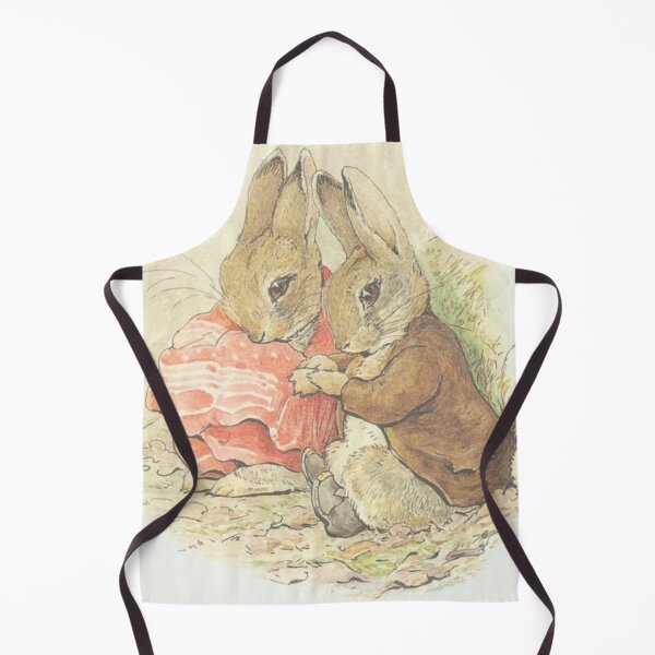 Item preview, Beatrix Potter Benjamin Bunny Illustration  designed and sold by Pinkmagenta.