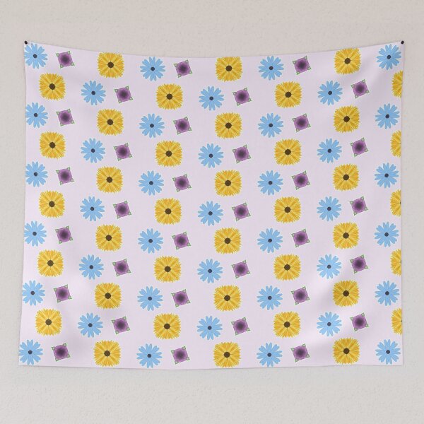 Item preview, Flowers - 3 Pack Set designed and sold by hannahvira.