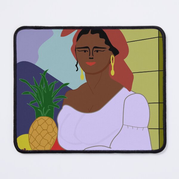 Item preview, Abdaraya Toya - Haitian Revolution designed and sold by zuen.