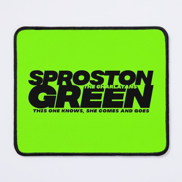 Item preview, Sproston Green 3 designed and sold by TraceTheFace.