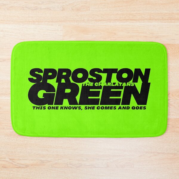 Item preview, Sproston Green 3 designed and sold by TraceTheFace.