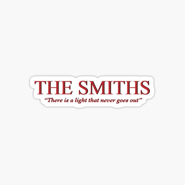 Item preview, The Smiths - designed and sold by Where the pigeons sleep.