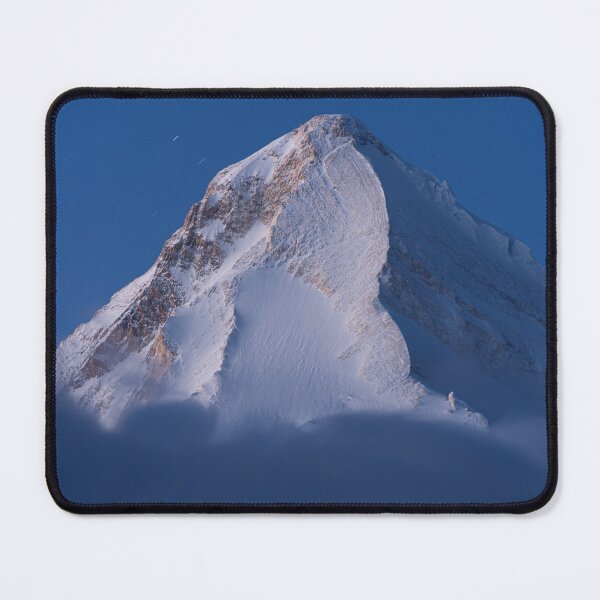 Item preview, Khan Tengri mountain peak (7010m) designed and sold by michieldros.